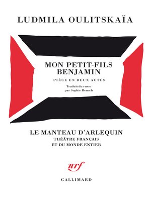 cover image of Mon petit-fils Benjamin